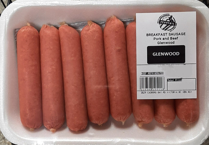GLENWOOD BREAKFAST SAUSAGE