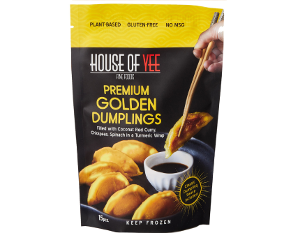 HOY GOLDEN DUMPLINGS [15 pcs]