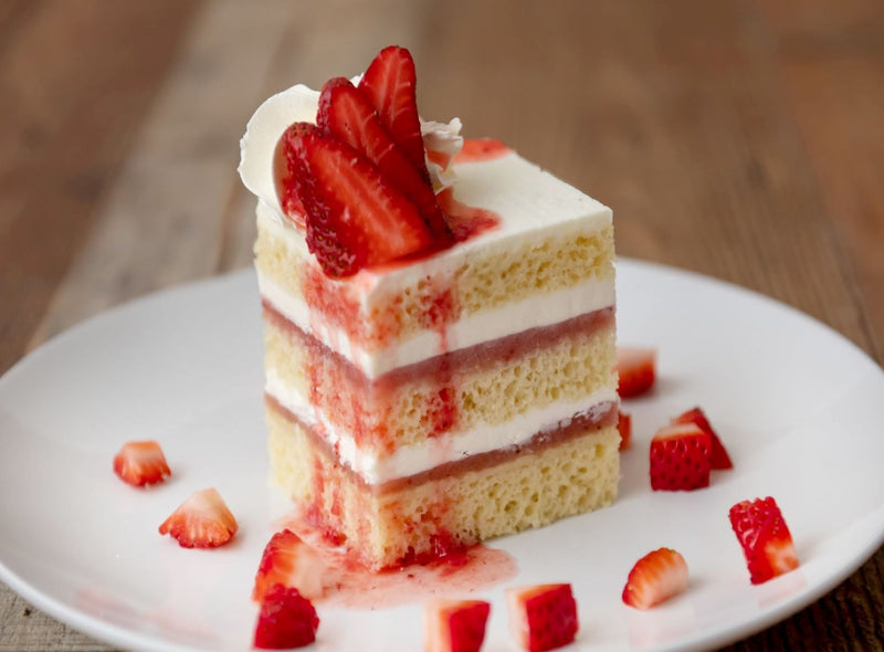 STRAWBERRY SHORTCAKE
