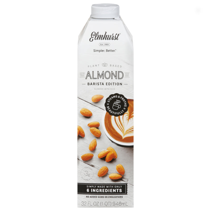 ELMHURST ALMOND BARISTA [946 ML]