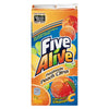 FIVE ALIVE PASSION PEACH JUICE [1 L+DEP]