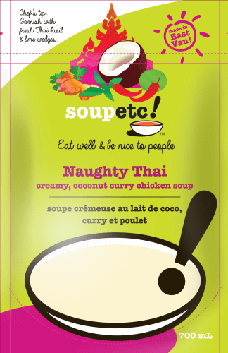 SOUP ETC SOUPS ASST [700 ML]