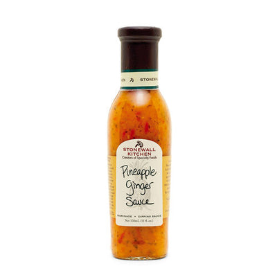 SK PINEAPPLE GINGER SAUCE [330 ML]