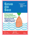 SAVE DA SEA SMOKED SALMON DILL [100 g]