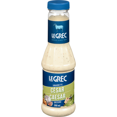 LE GREC CAESAR DRESSING [350 ML]