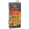 WESTERN FAMILY BROTH CHICKEN [946 ml]