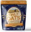 ONLY OATS PURE ROLLED OATS [1 KG]