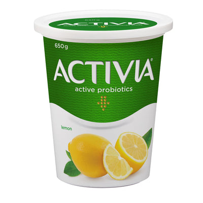 DANONE ACTIVIA LEMON TUB [650 G]