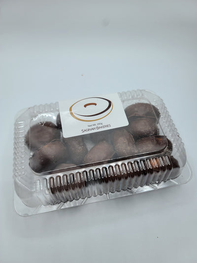SAGINAW CHOCOLATE MINI DONUTS [280 G]