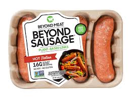 BEYOND SAUSAGE HOT ITALIAN [400 g]