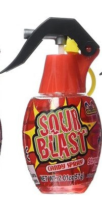 SOUR BLAST STRAWBERRY [1 ea]