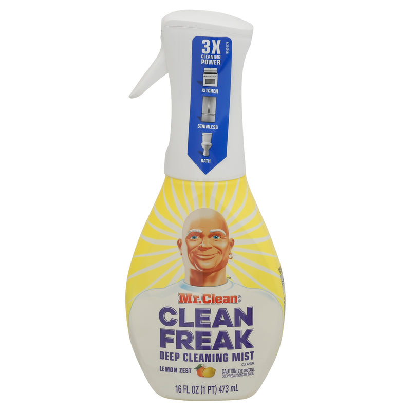 MR.CLEAN CLEAN FREAK LEMON [473 ML]