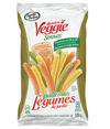 SENSIBLE VEGGIE STRAW ROSEMARY [120 G]