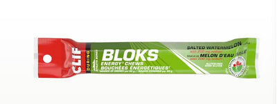 CLIF SHOT BLOKS WATERMELON [60 G]