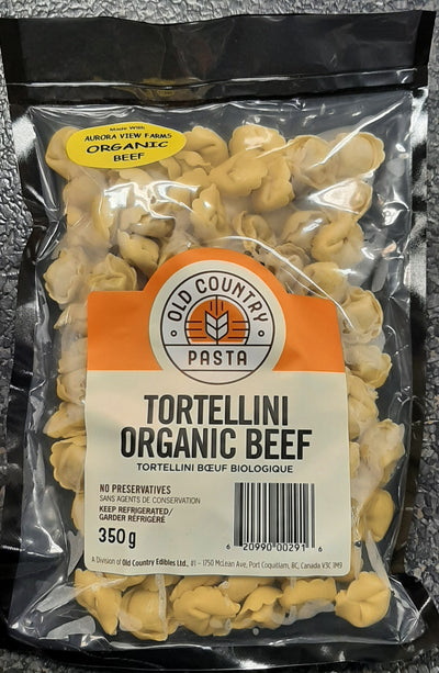 OLD COUNTRY TORTELLINI BEEF [350 G]
