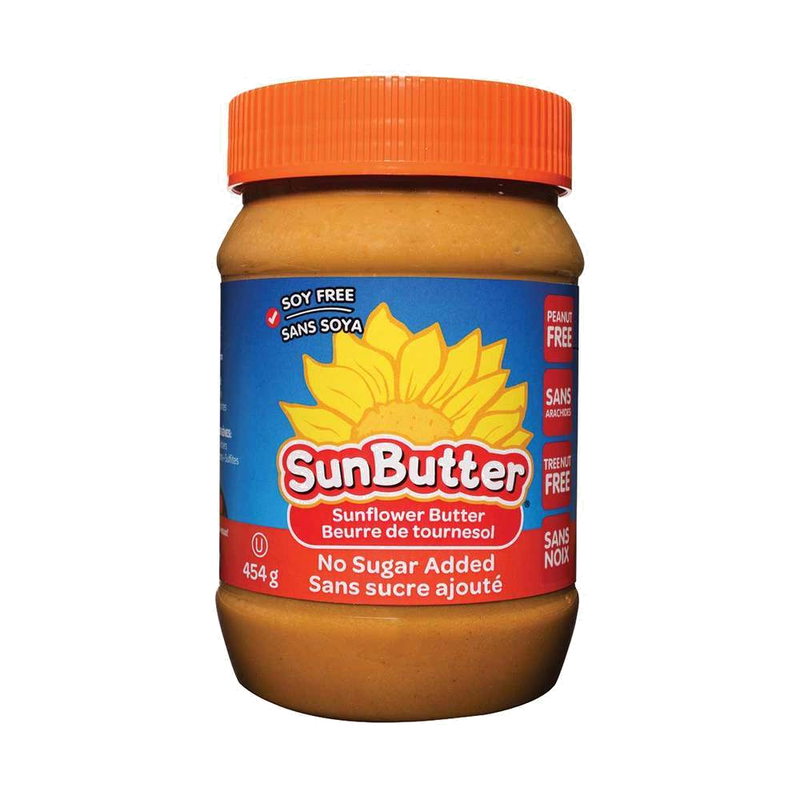 SUNBUTTER SUNFLOWER BUTTER [454 G]