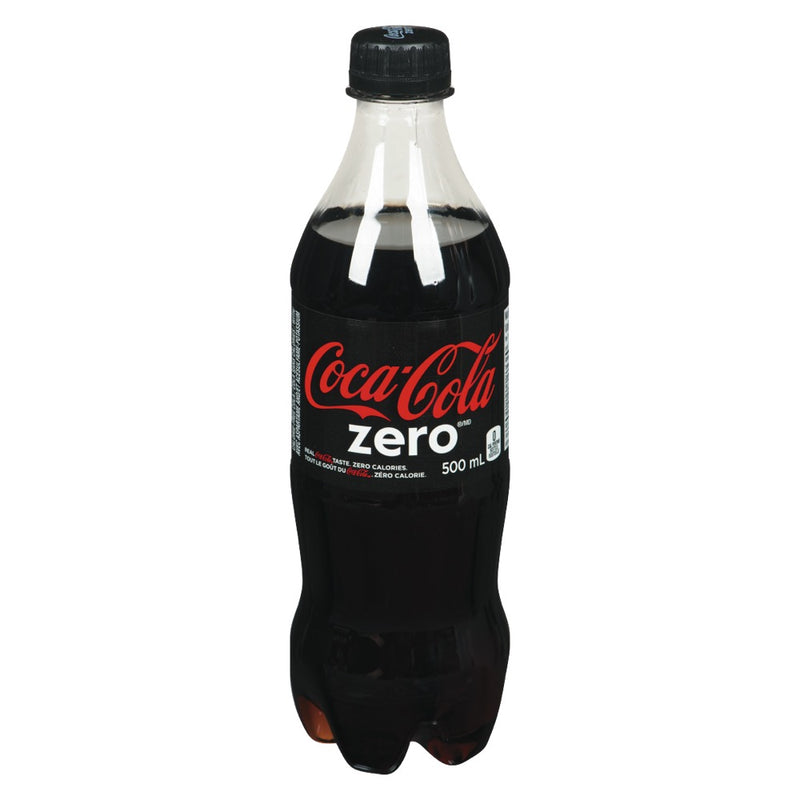 COCA COLA [500 ML]