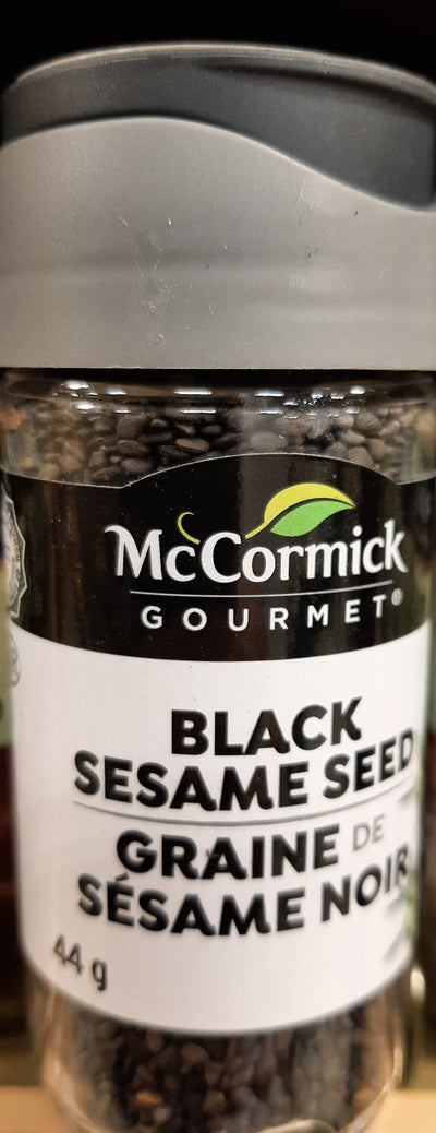 BLACK SESAME  SEEDS [44 G]