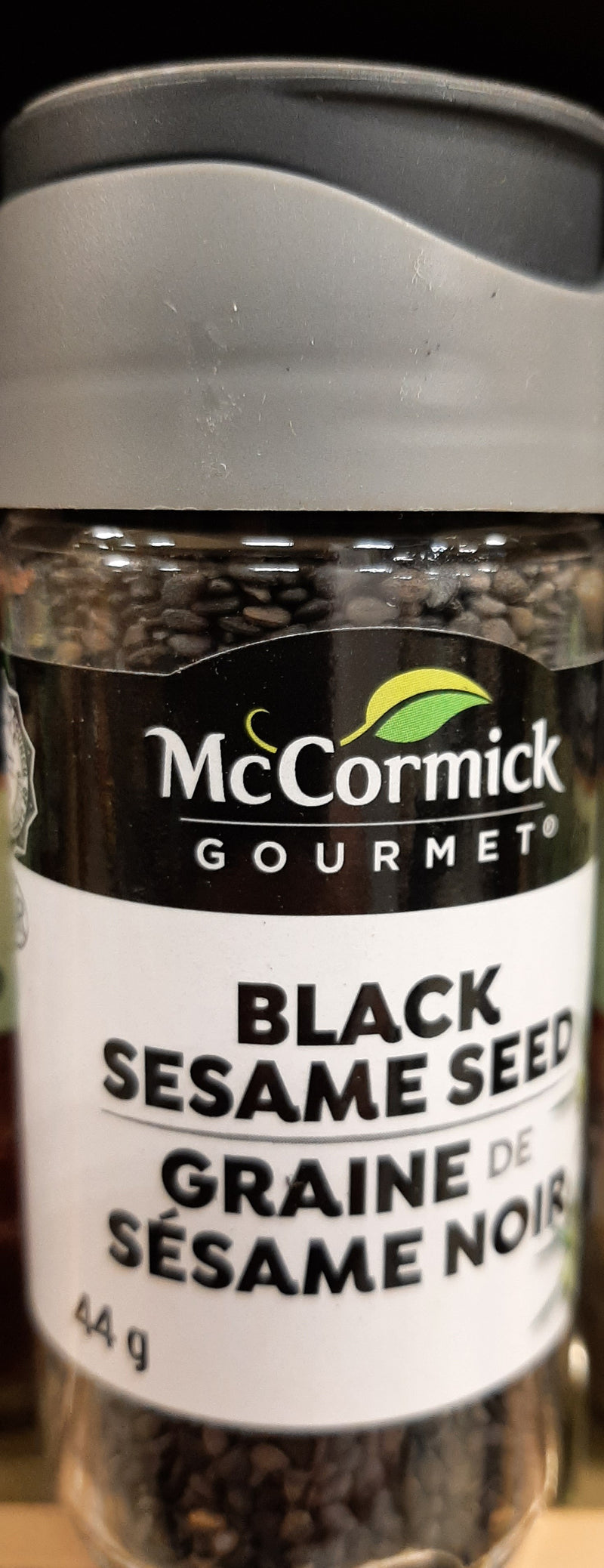 BLACK SESAME  SEEDS [44 G]