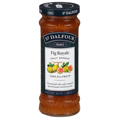 ST DALFOUR ROYAL FIG SPREAD [225 ML]