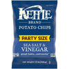 KETTLE PARTY SIZE SALT & VINEG [368 G]