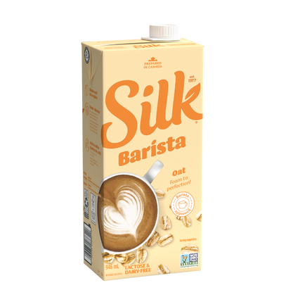 SILK OAT BARISTA [946 ML]