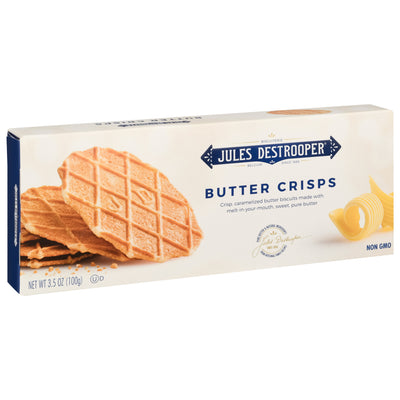 JD BUTTER CRISPS [100 G]