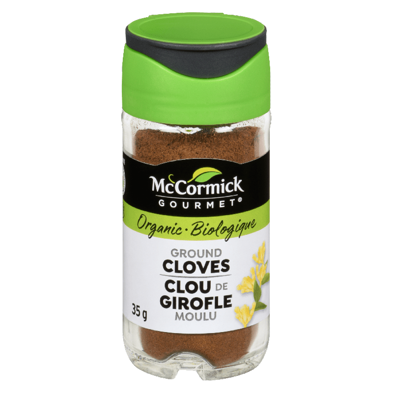 ORG GROUND CLOVES [35 G]