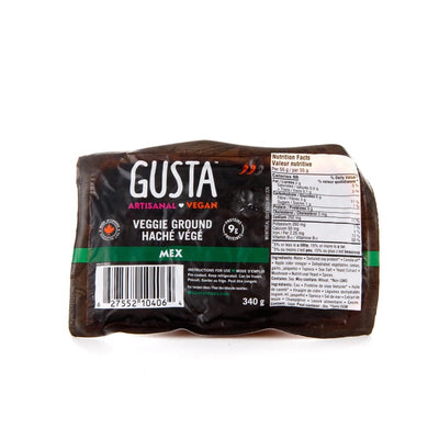 GUSTA VEGGIE GROUND Mex, 340g