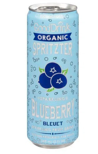 GOOD DRINK BLUEBERRY [355 ml]