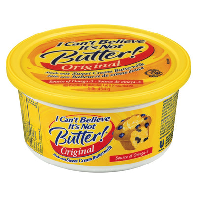 I CANT BELIEVE MARGARINE [454 G]