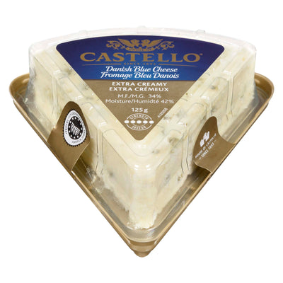 CASTELLO DANISH BLUE CHEESE [125 G]