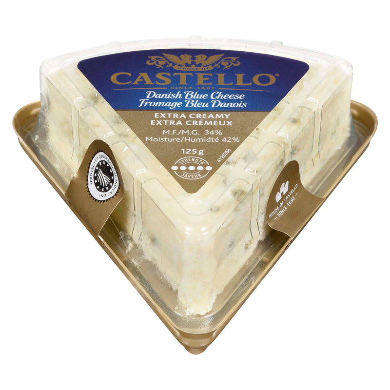 CASTELLO DANISH BLUE CHEESE [125 G]