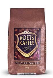 MAX VOETS DECAFFEINATED KAFFEE [300 G]