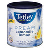 TETLEY LEMON CAMOMILE TEA [20 BAGS]