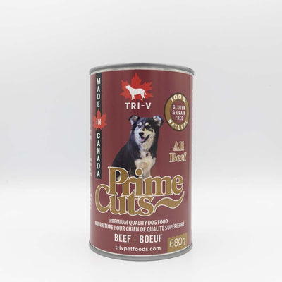 TRI V PRIME CUTS BEEF [680 g]