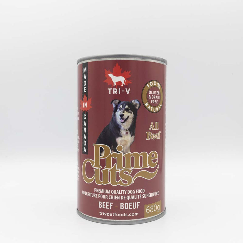 TRI V PRIME CUTS BEEF [680 g]