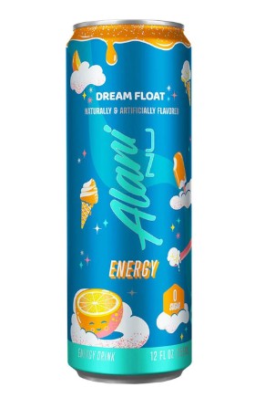 ALANI ENERGY DRINK PINK SLUSH [355 ML]