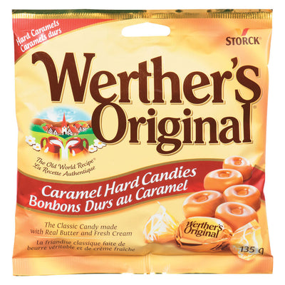 WERTHERS ORIGINAL BAG [135 G]