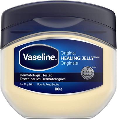 VASELINE PETROLEUM JELLY [100 G]