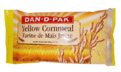 DAN-D-PAK YELLOW CORN MEAL [350 G]