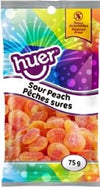 HUER SOUR PEACH [75 G]