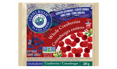 SIF FROZEN CRANBERRIES [283 G]
