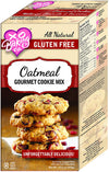 XO BAKING GF OATMEAL COOKIES [439 g]