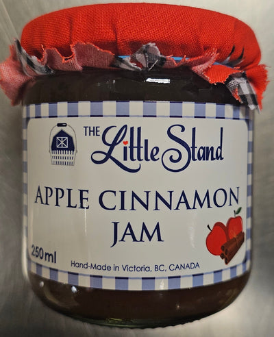 LITTLE STAND APPLE JAM [250 ml]