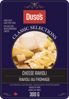 DUSO'S CLASSIC SELECTIONS Cheese Ravioli, 300g