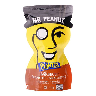 PLANTERS PEANUTS BARBECUE [275 G]