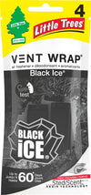 LITTLE TREE VENT WRAP ASST [4 pkg]