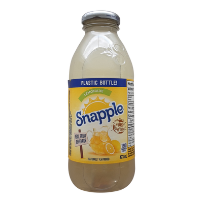 SNAPPLE LEMONADE [473 ML]