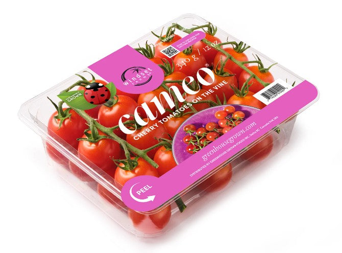 CAMEO CHERRY TOMATOES VINE [340 G]